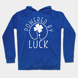 Powered by Luck Hoodie